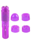 Mini Mite Vibrator WP Purple