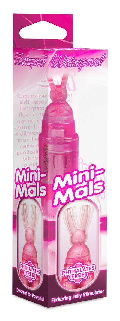 MiniMals Pink