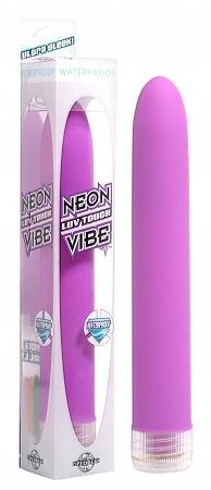 Neon Luv Touch Vibrator Purple