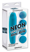 Neon Luv Touch Mini Mite Blue
