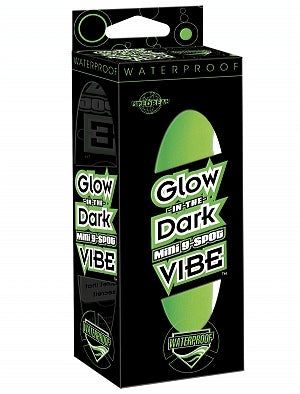 Glow In The Dark Love Touch G Spot Vibrator