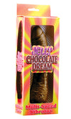 Jelly Chocolate Dream #02 Multi Speed Vibrator