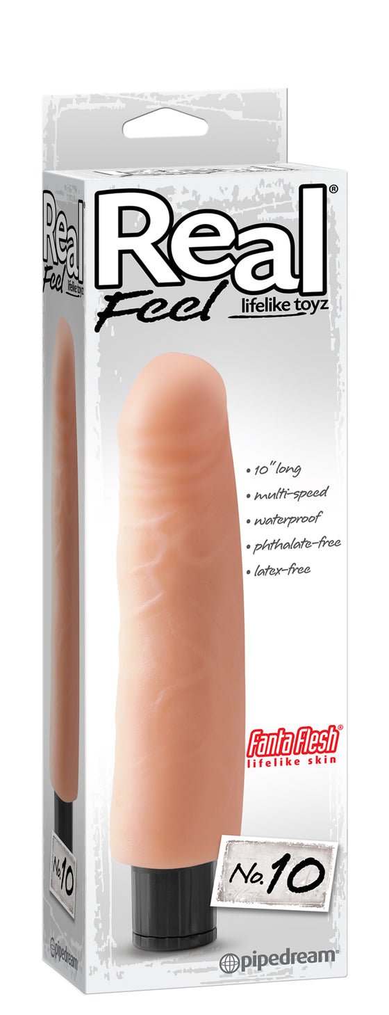 Real Feel Lifelike Toys #10 Flesh