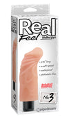 Real Feel Lifelike Toyz #3 Flesh