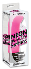 Neon Jr G Spot Softees Pink