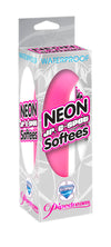 Neon Jr G Spot Softees Pink