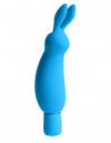 Neon Luv Bunny Blue