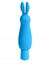 Neon Luv Bunny Blue