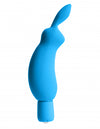 Neon Luv Bunny Blue