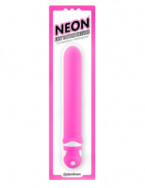 Neon Luv Touch Deluxe Pink