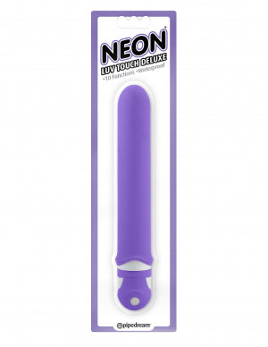 Neon Luv Touch Deluxe Purple