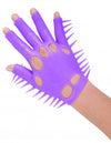Neon Luv Glove Purple