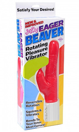 Jelly Eager Beaver Pink