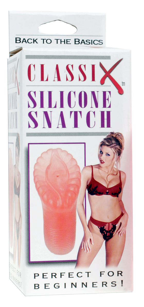 Classix Silicone Snatch