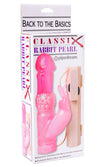 Classix Rabbit Pearl