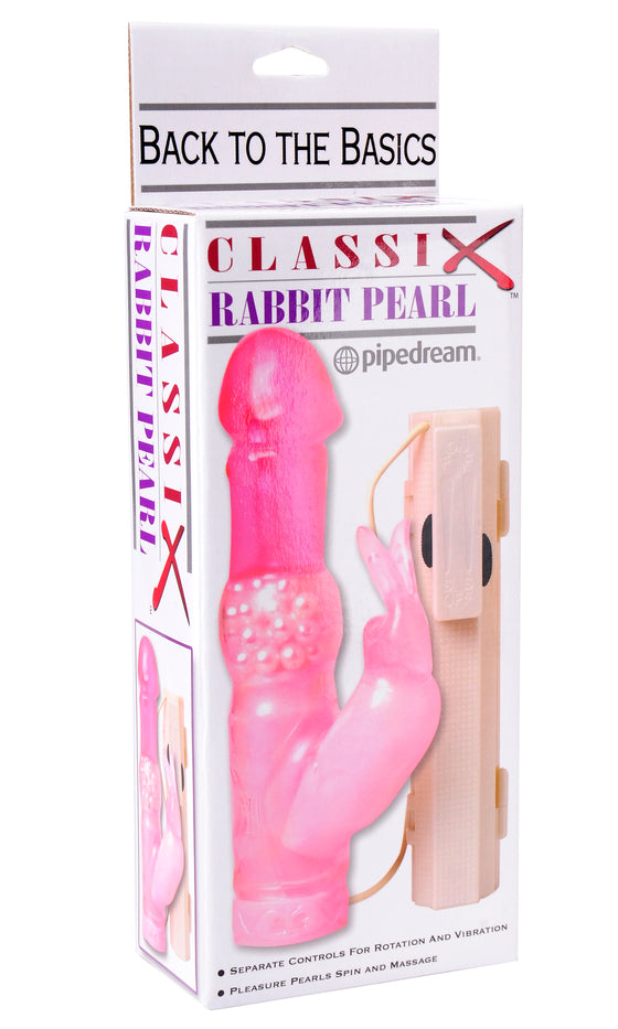 Classix Rabbit Pearl