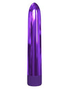 Classix Rocket Vibrator Purple 7 In Metallic