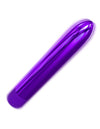 Classix Rocket Vibrator Purple 7 In Metallic