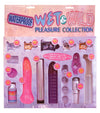Wet & Wild Waterproof Pleasure Collection