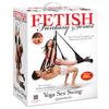 Fetish Fantasy Yoga Sex Swing