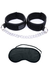 Fetish Fantasy Universal Wrist & Ankle Cuffs