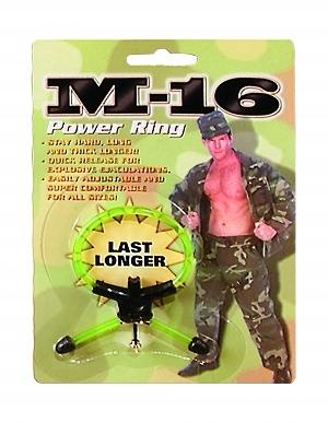 M - 16 Power Ring