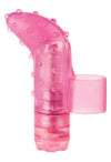 Waterproof Finger Fun Pink