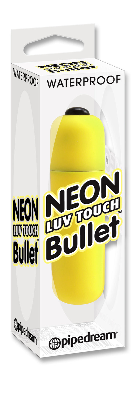 Neon Luv Touch Bullet Yellow