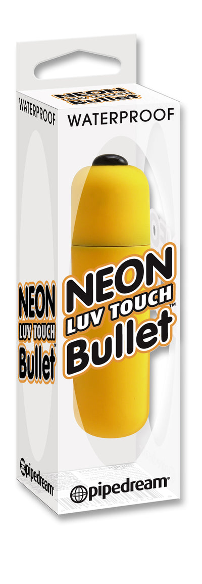 Neon Luv Touch Bullet Orange