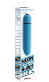 Neon Luv Touch Bullet XL Blue