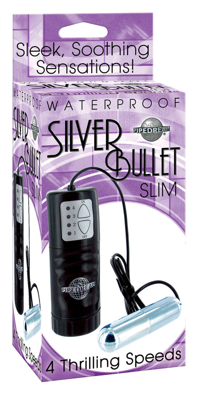 Silver Bullet Waterproof Slim