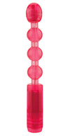 Waterproof Flexible Anal Beads Pink