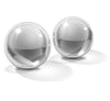 Icicles #42 Medium Glass BenWa Balls