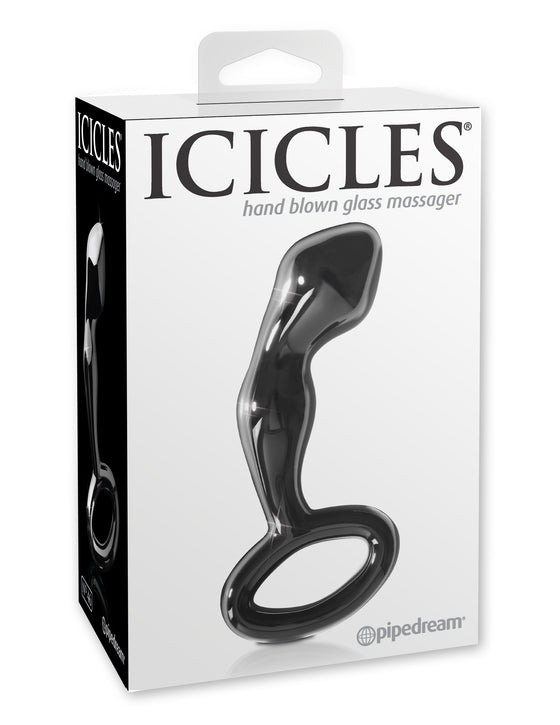 Icicles #46 Black