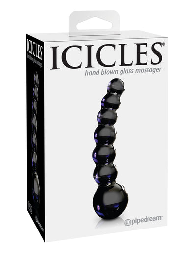 Icicles #66 Black