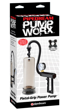 Pump Worx Pistol Grip Power Pump