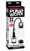 Pump Worx Accu - Meter Power Pump