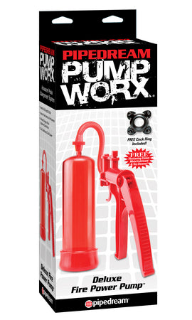 Pump Worx Deluxe Fire Power Pump
