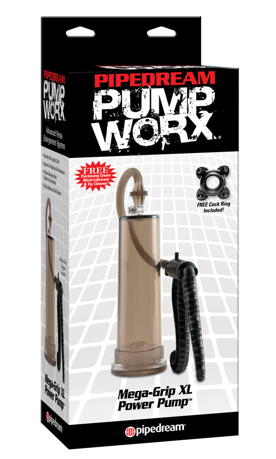 Pump Worx Mega Grip XL Power Pump
