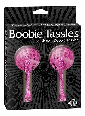 Boobie Tassels Pink