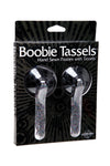 Boobie Tassels Black