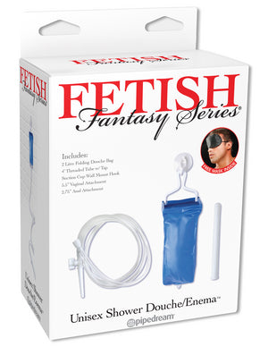 Fetish Fantasy Series Shower Unisex Douche