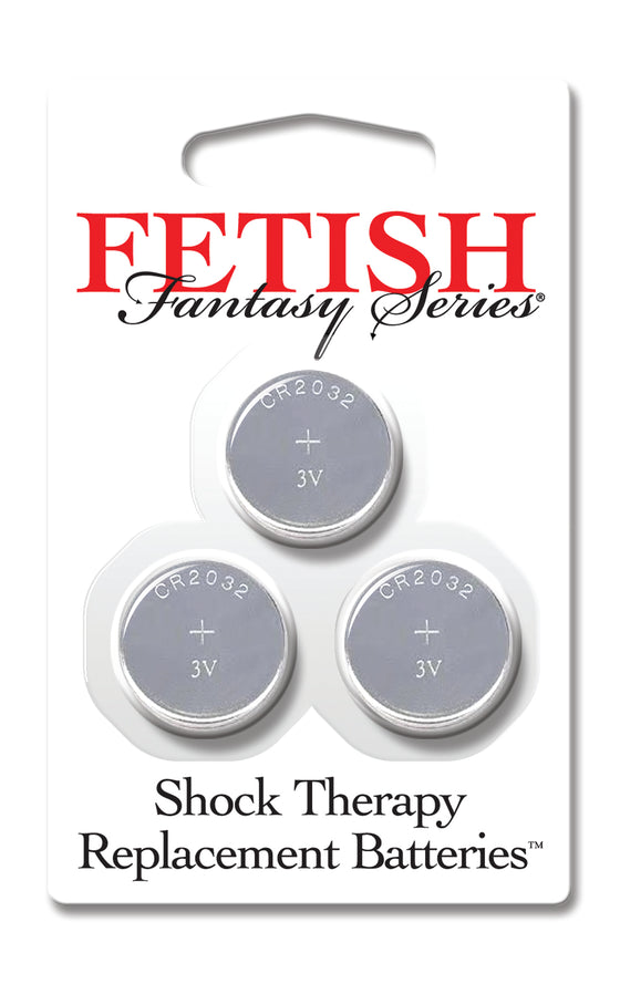 Fetish Fantasy Shock Therapy Battery