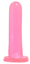 Basix Rubber Works Smoothy Pink Dong