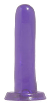 Basix Rubber Works Smoothy Purple Dong