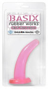 Basix Rubber Works Pink His & Hers GSpot