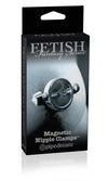 Fetish Fantasy Limited Edition Magnetic Nipple Clamps