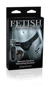 Fetish Fantasy Limited Edition Remote Control Vibrator Pan
