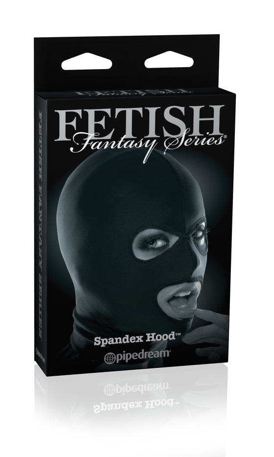 Fetish Fantasy Limited Edition Spandex Hood