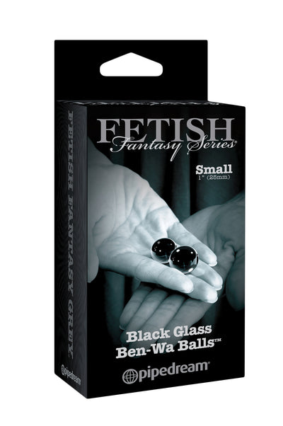 Fetish Fantasy Limited Edition Small Glass Ben Wa Ball